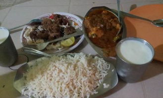 印度食物的特色