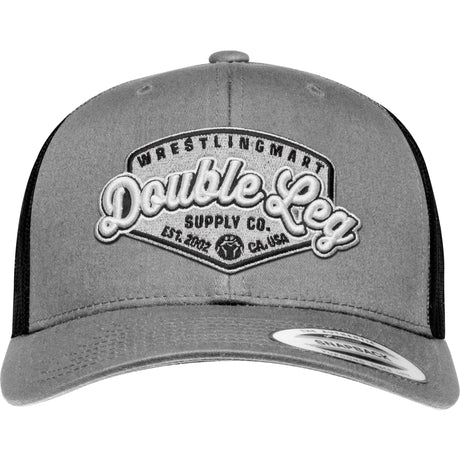 WrestlingMart Double Leg Hat