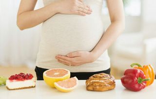 孕妇饮食营养