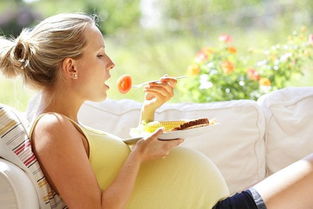 孕妇营养指导