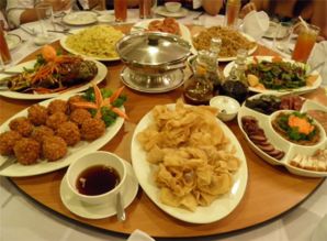 中国传统的烹饪方法