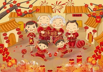 中国传统节日的做法