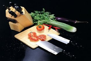 厨房刀具作用