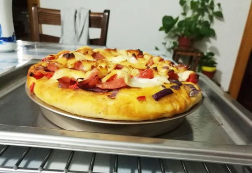 如何在家制作披萨面皮