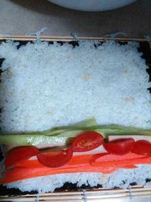 自制寿司的家常做法窍门