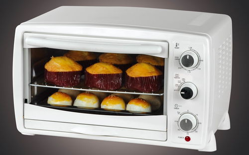 烤箱调温方式：从原理到实践的全方位解析