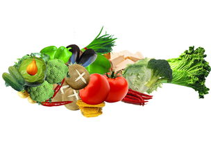 素食的营养搭配：健康、环保与可持续的饮食方式
