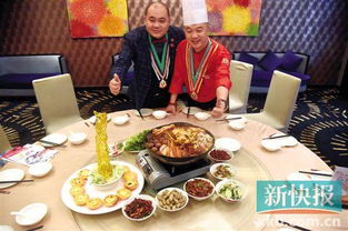 2023年广州国际美食节：美食的盛宴，文化的狂欢