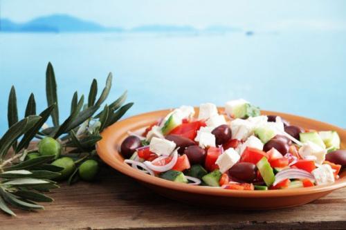 地中海餐饮文化的健康理念