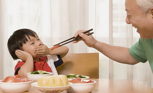 培养幼儿的饮食行为
