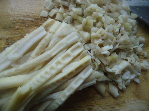 竹笋素吃怎么做好吃