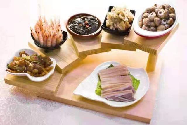传承中国饮食文化英