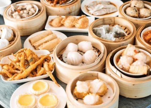 中西饮食文化的碰撞与交融