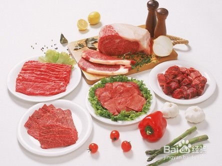 肉制品营养特点