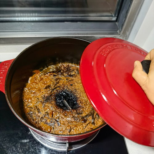 怎么样防止锅被烧黑