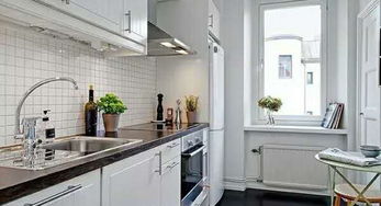 厨房怎么装修节省空间